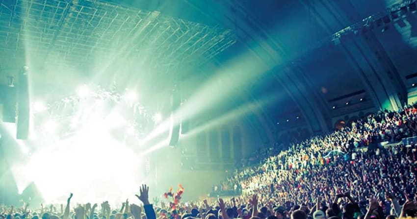 Phish Tweezer Led Zeppelin Atlantic City Fall Tour 2010