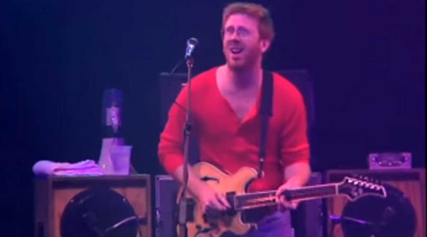 Phish Tweezer Reprise Opener Lincoln Fall Tour 1995