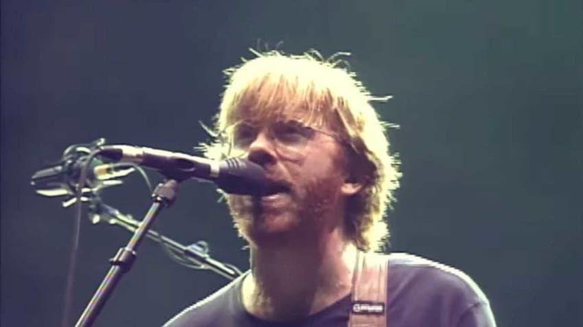 Phish Tweezer Videos Pre-Hiatus