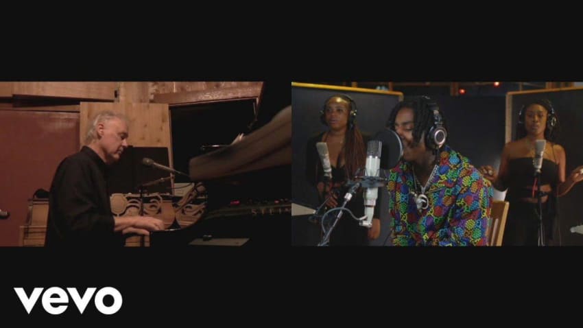 Polo G - Wishing for a Hero (Live - Bonnaroo Virtual ROO-ality)