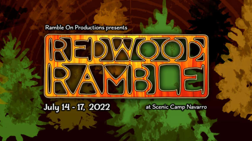 Redwood Ramble