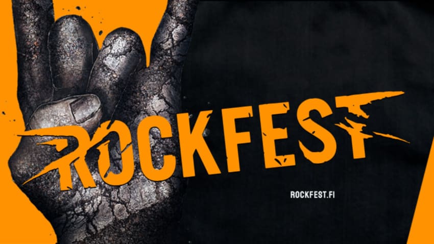 Rockfest Finland