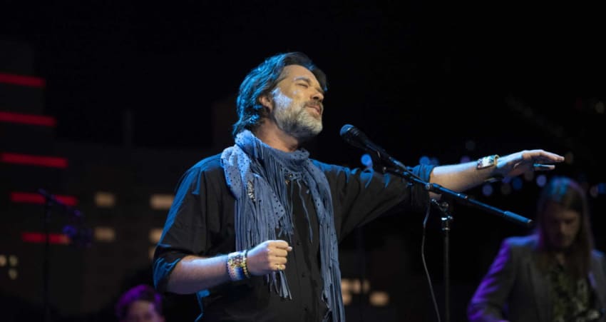 Rufus Wainwright Austin City Limits