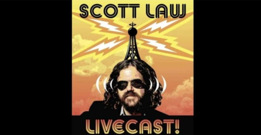 Scott Law Todays Livestreams October 26
