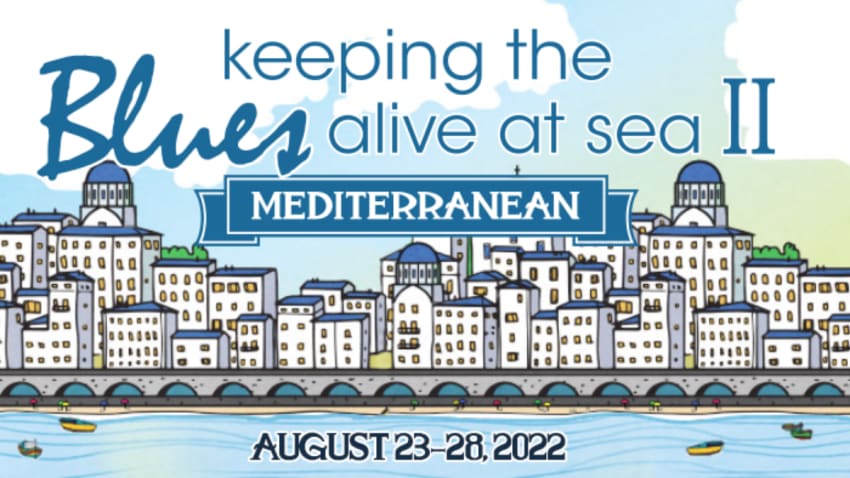 Keeping the Blues Alive at Sea Mediterranean