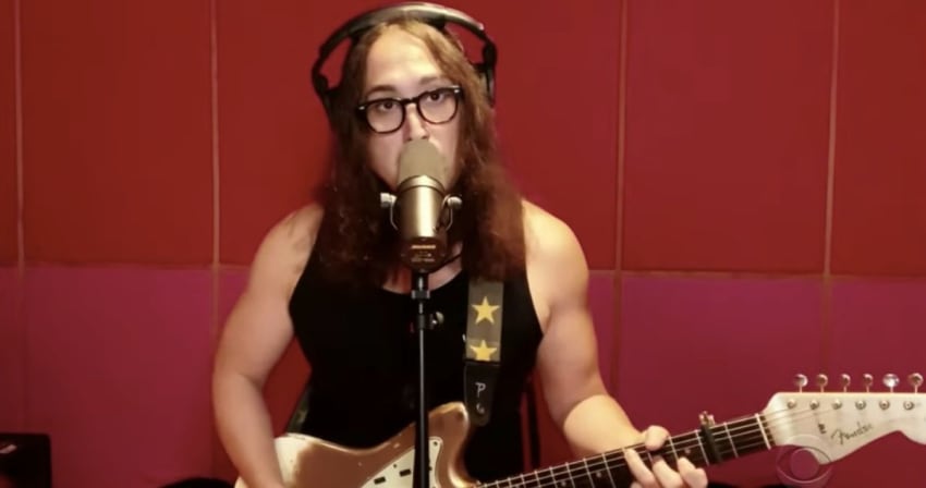 Sean Lennon #PlayAtHome