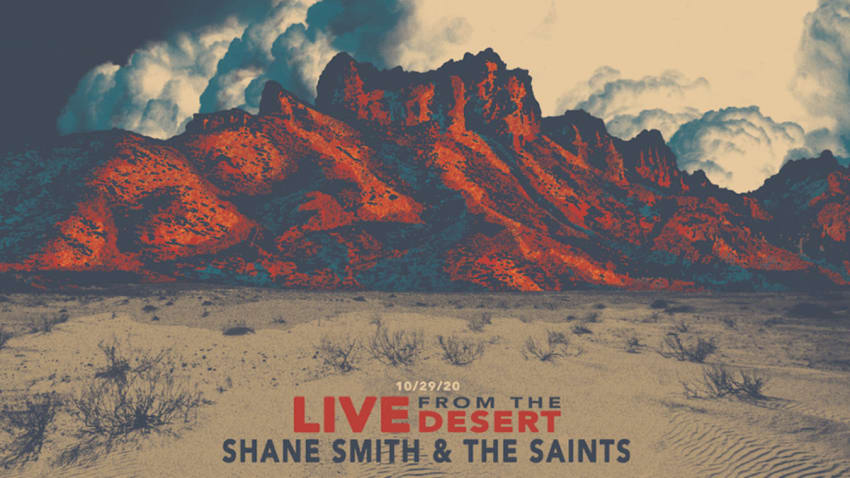 Shane Smith & The Saints and L.A. Edwards Livestream