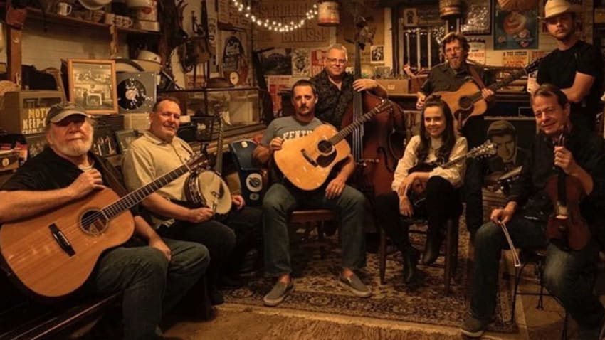 Sturgill Simpson Confirms Bluegrass Album 'Cuttin’ Grass Vol. 1 - The Butcher Shoppe Sessions’