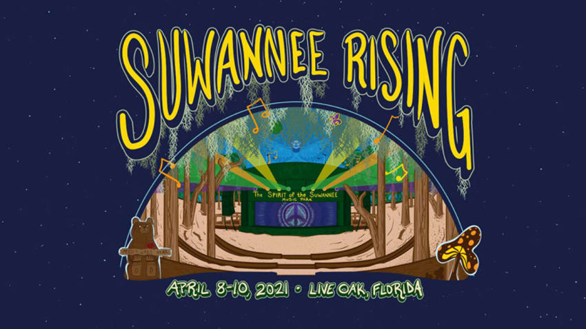 Suwannee Rising