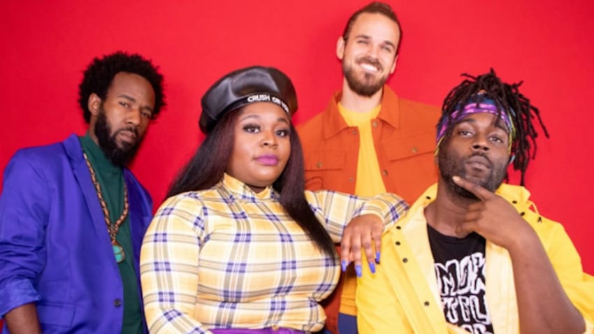 Tank & The Bangas Announce ‘Friend Goals’ EP & Share ‘Self Care’ Single
