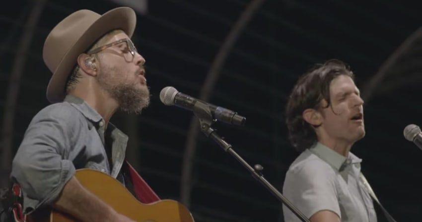 The Avett Brothers Untitled #4