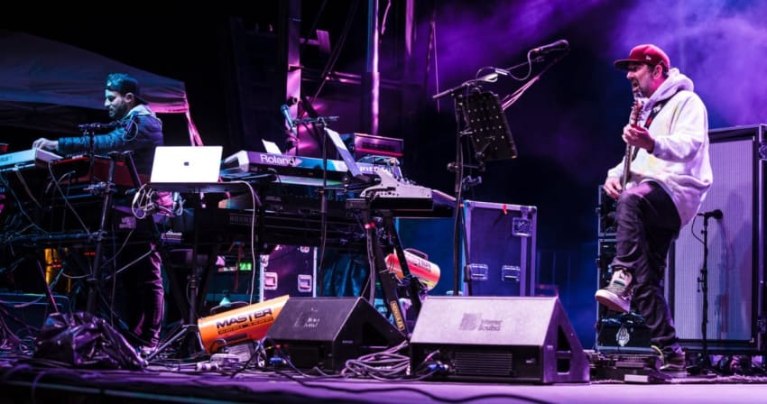 The Disco Biscuits Scranton