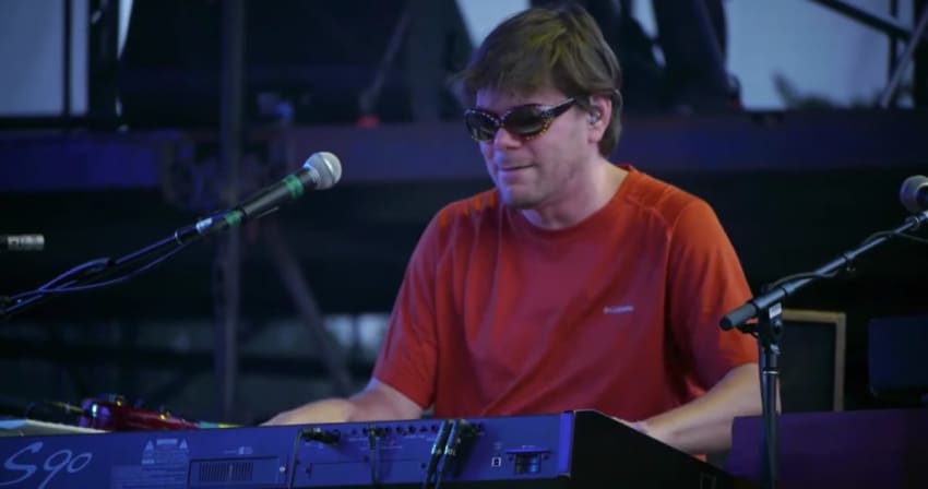 The String Cheese Incident Honky Tonk Heroes