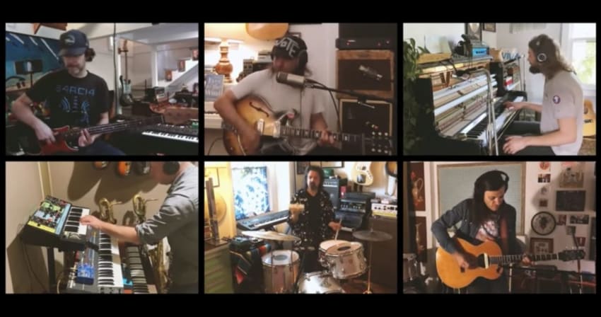 The War On Drugs Fallon