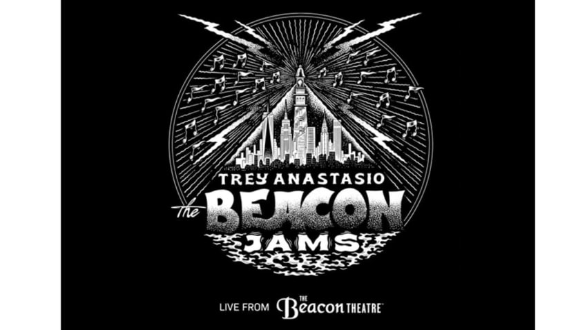 Trey Anastasio Livestream