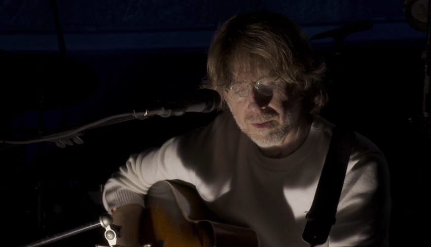 Trey Anastasio Beacon Jams Night 3 Acoustic