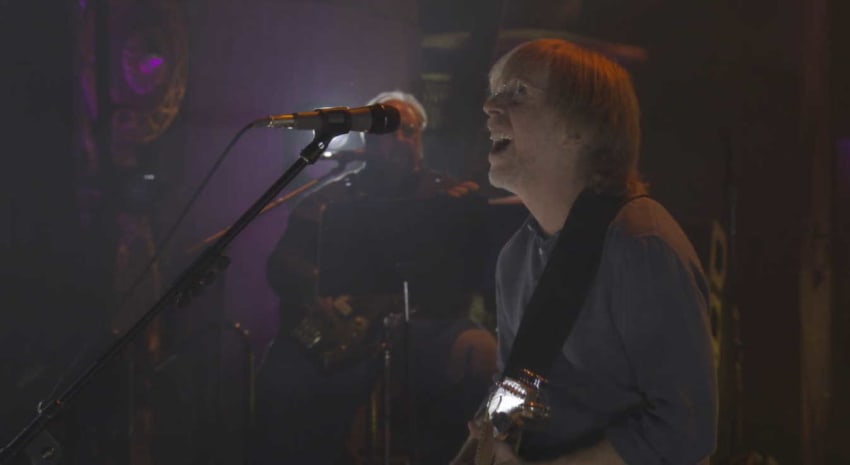 Trey Anastasio Beacon Jams Night 4 Setlist October 30