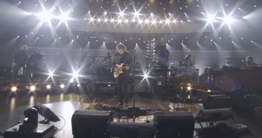 Trey Anastasio Beacon Jams Night One Setlist