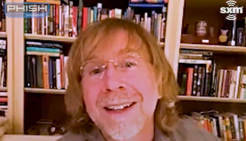 Trey Anastasio Beacon Jams Phish Radio SiriusXM