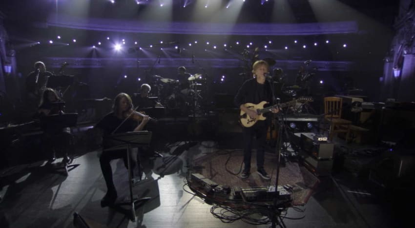 Trey Anastasio Rescue Squad Strings