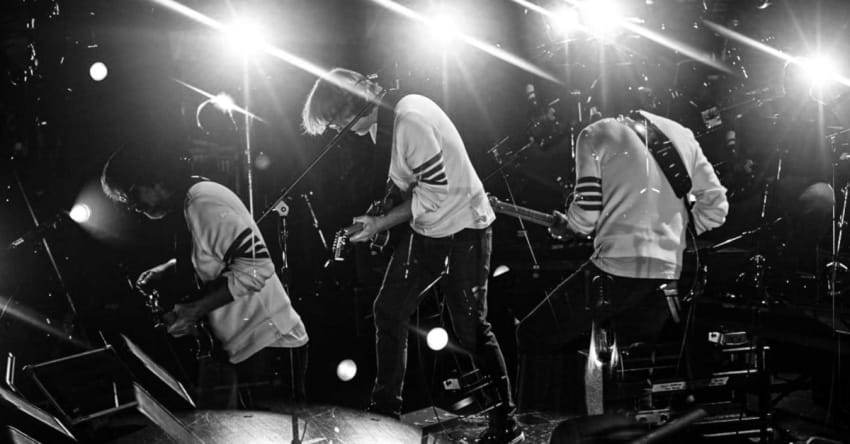 Trey Anastasio The Way I Feel Beacon Jams Video