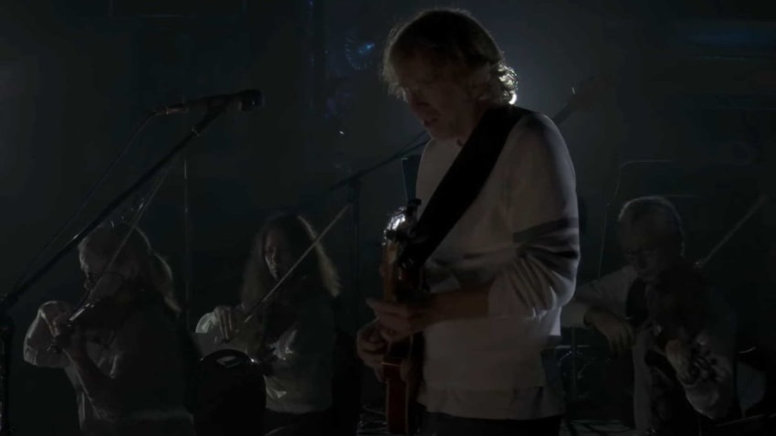 Trey Anastasio Whats The Use Beacon Jams Video