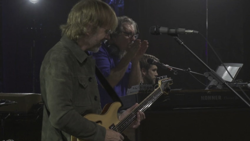 Trey Beacon Jams Stash