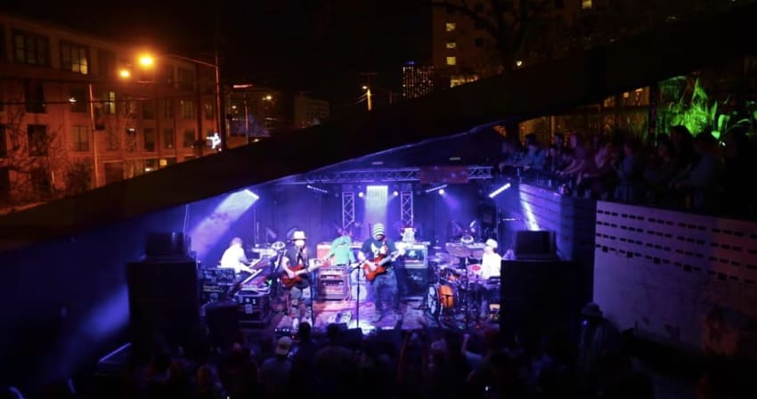 Twiddle Austin 2020