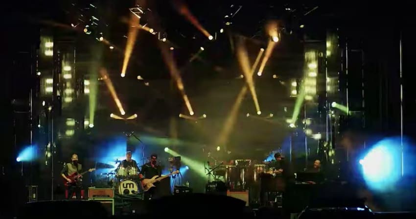 Umphrey's McGee Cemetery Walk II