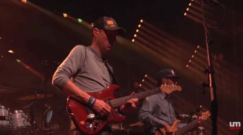 Umphreys McGee Nothing Too Fancy Comma Later Atlanta Video
