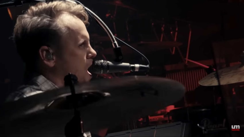 Umphreys McGee Van Halen Cover Panama Video