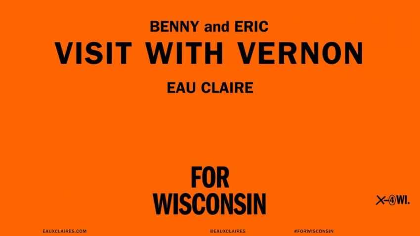 Visit with Vernon Eau Claire