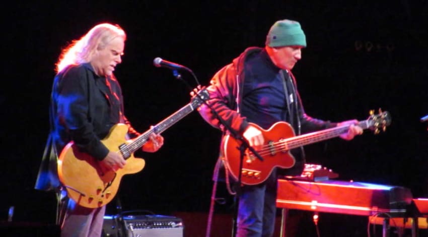 Warren Haynes South Farms October 15 Setlist Videos