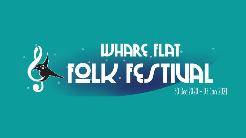 Whare Flat Folk Festival