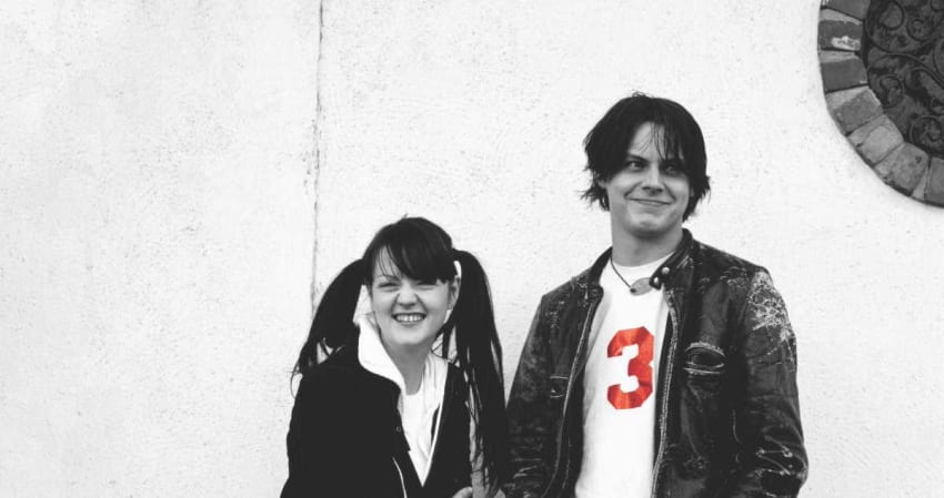White Stripes Press 2003