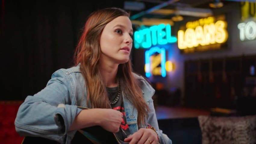 Women Who Rock Concert Series: Emily Wolfe