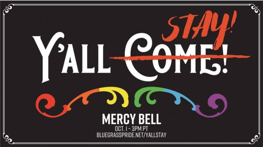 Y'all Stay Day 4: Mercy Bell