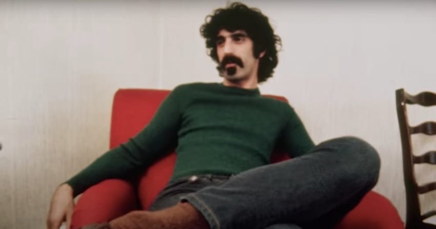 Zappa Trailer