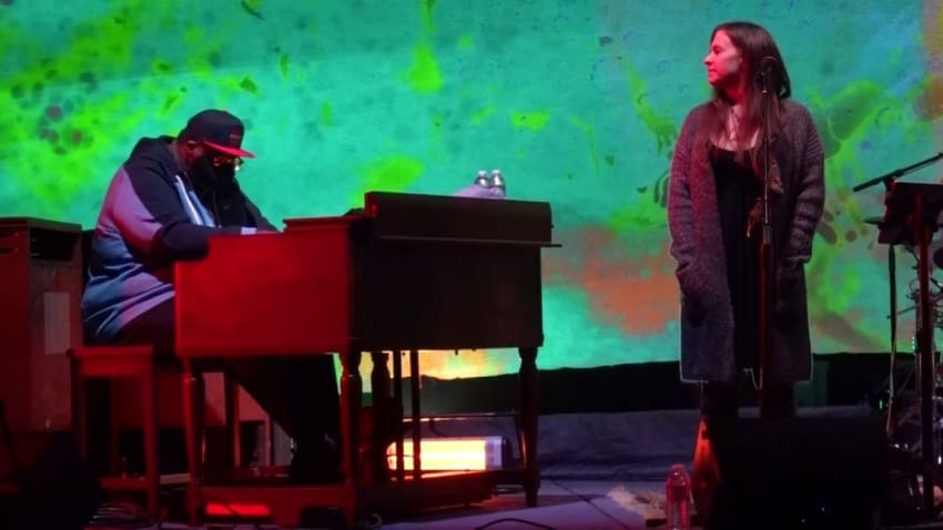 They Love Each Other - Jerry's Middle Finger w Melvin Seals - Nov 14, 2020 - Vallejo, CA