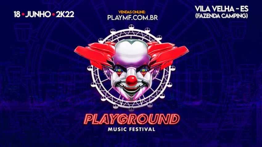Playground Vila Velha