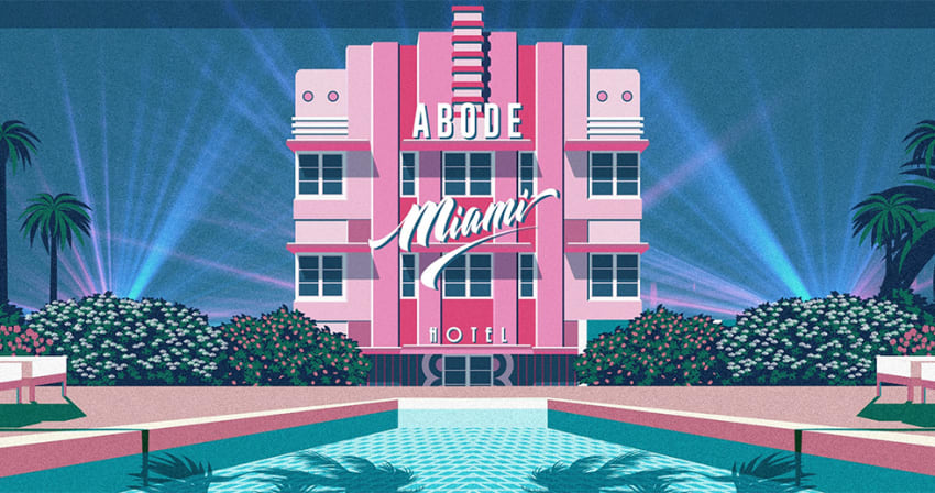 ABODE Miami CANCELED 2021 Lineup - Mar 23 - 29, 2021