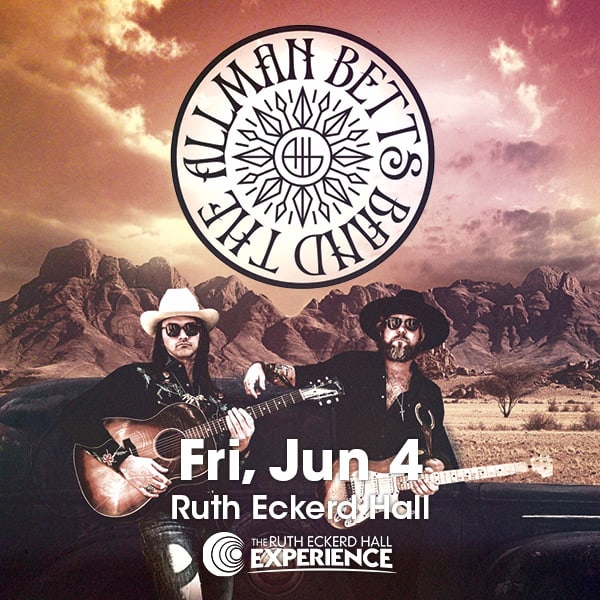 The Allman Betts Band