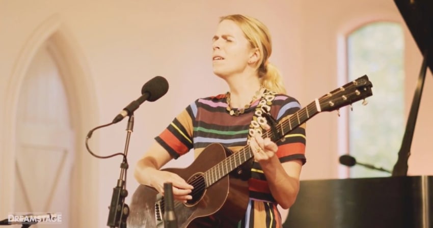 Aoife O'Donovan Hiss golden Messenger