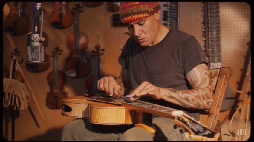 Ben Harper Winter Is For Lovers Video