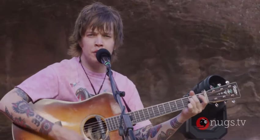 Billy Strings Bill Monroe Covers