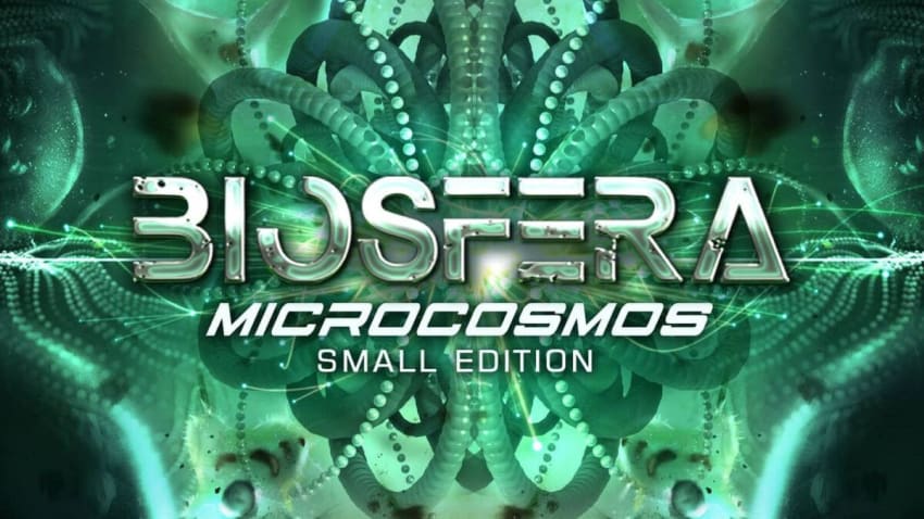 Biosfera Microcosmos