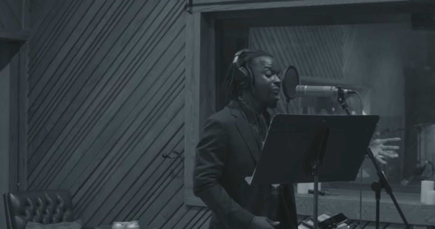 Black Pumas Christmas Will Really Be Christmas Cover