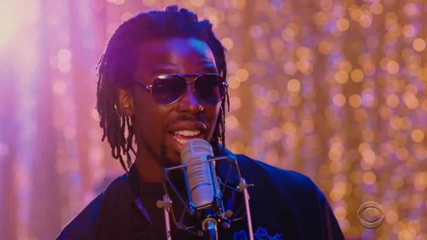Black Pumas Late Late Show Im Ready Video