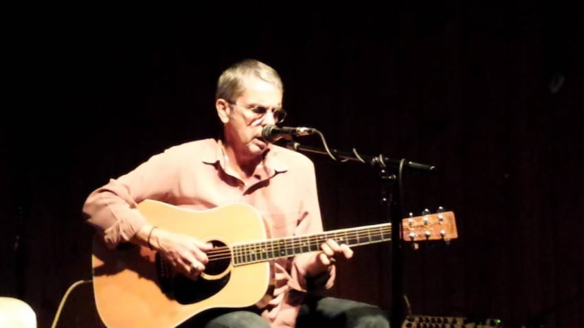 Bobby Whitlock - Thorn Tree in the Garden