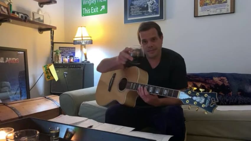 Today's Livestreams, March 12, 2021: Brendan Bayliss, lespecial, Lebo & Friends + More